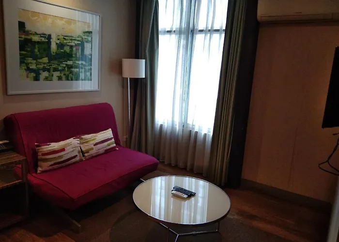 Serena Suites-9th Floors * Manila