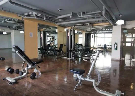 Serena Suites-9th Floors Manila