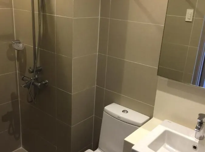 Serena Suites-9th Floors * Manila