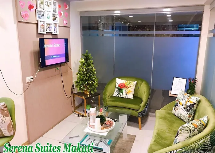 Aparthotel Serena Suites-9th Floors