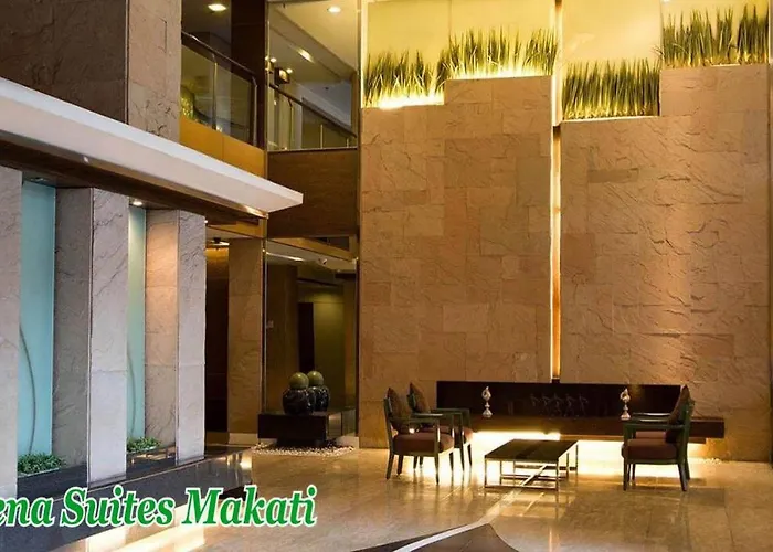 Serena Suites-9th Floors Manila