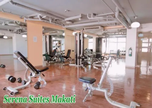 Aparthotel Serena Suites-9th Floors *