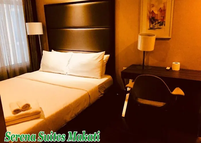 Aparthotel Serena Suites-9th Floors *