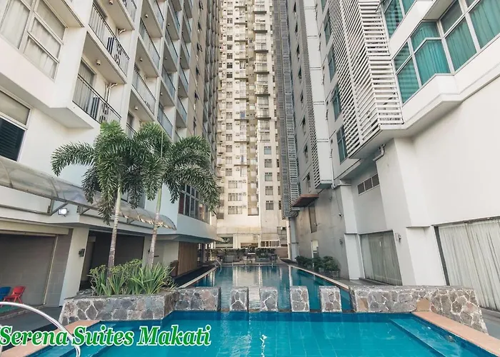 Serena Suites-9th Floors