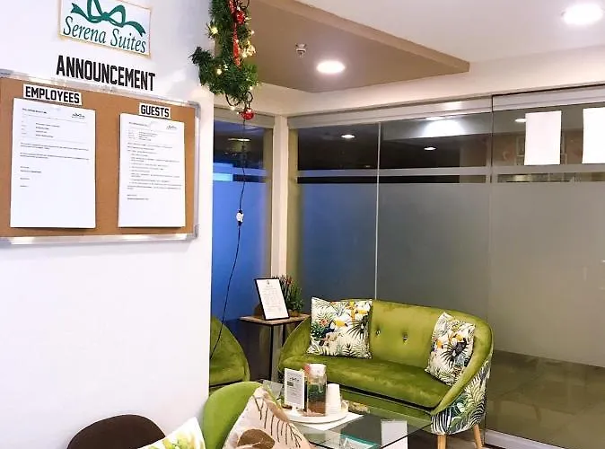 Serena Suites-9th Floors Aparthotel