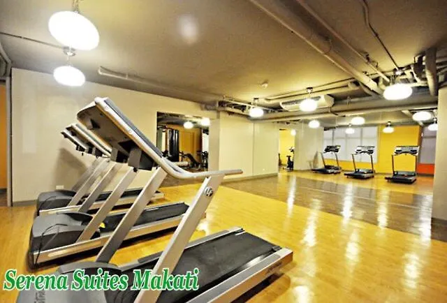 Aparthotel Serena Suites-9th Floors *